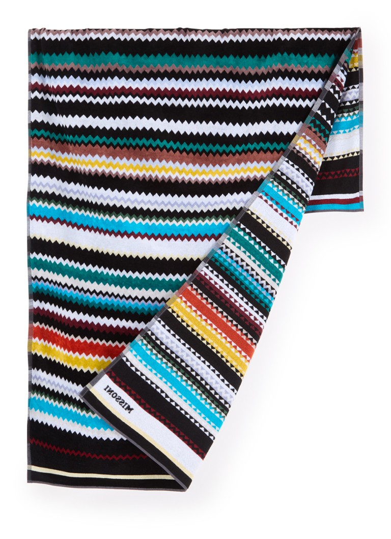 Πετσέτα θαλάσσης Missoni Curt - 100 x 180 εκ.