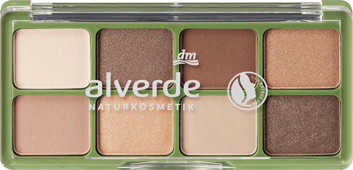 Lidschatten Palette 50 Nude Glam, 11,2 g