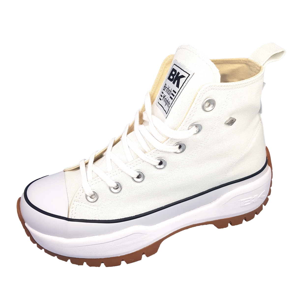British Knights B49-3702-02 Weiß white/ white