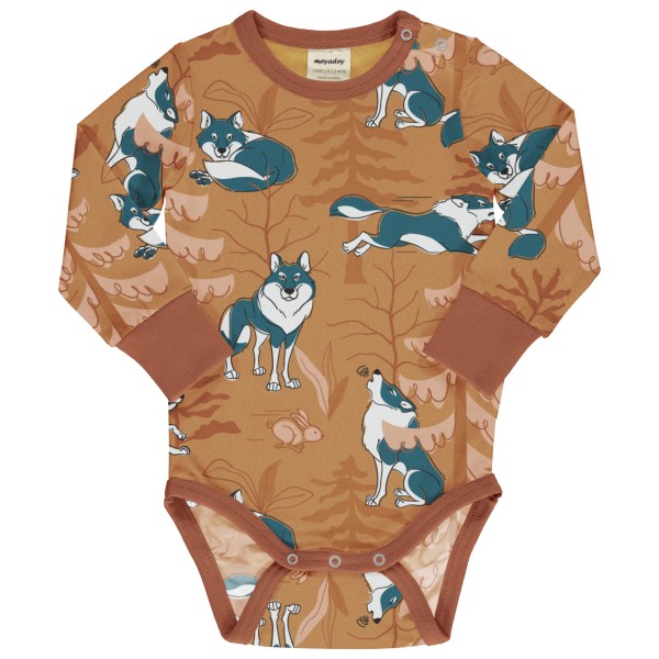 Meyadey - Kid's Body L/S - Alltagsunterwäsche