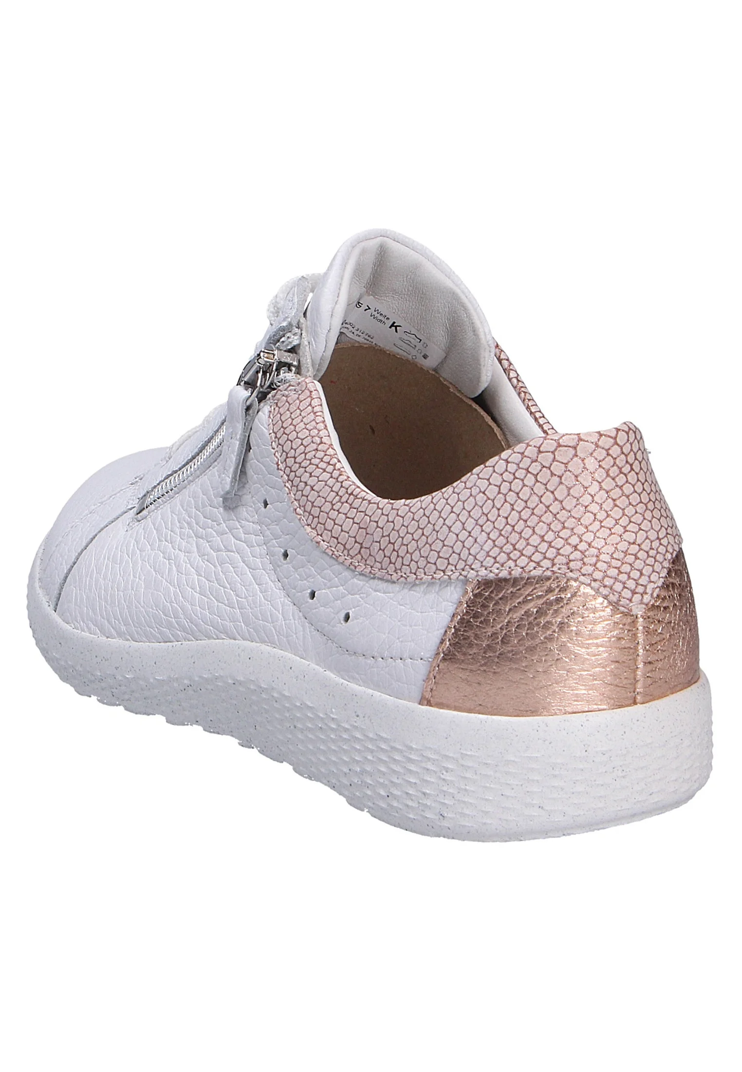Zapatos con cordones Waldläufer Sports