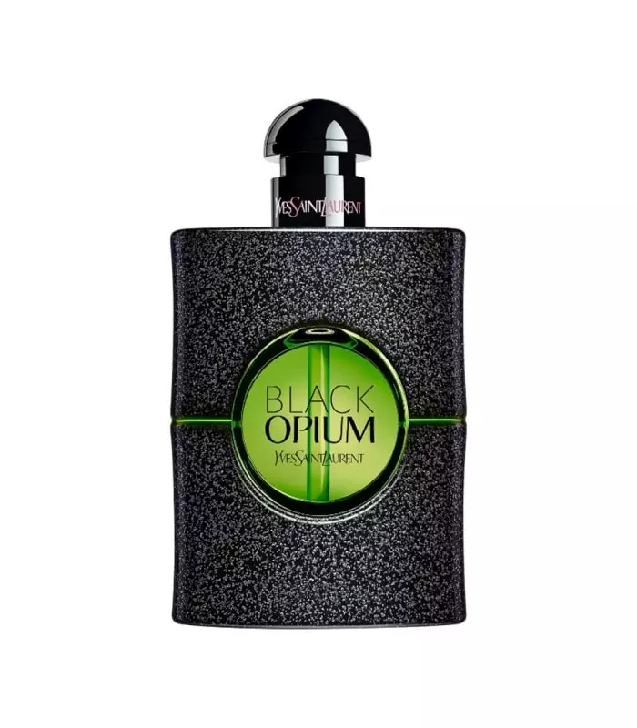 BLACK OPIUM ILLICIT GREEN Eau de Parfum Vaporisateur
