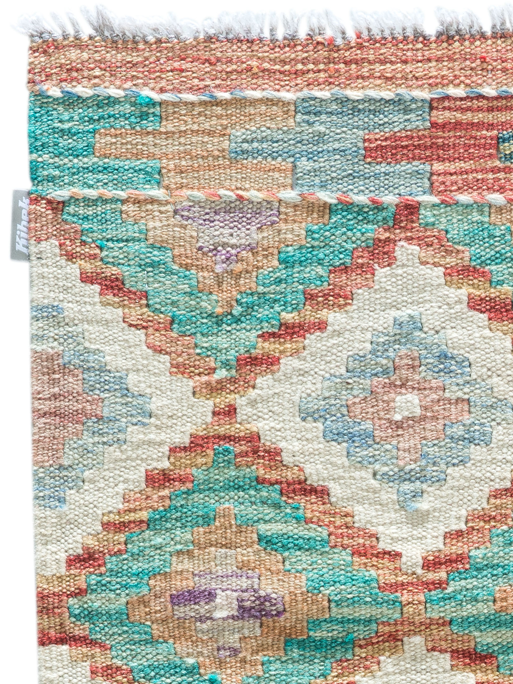 Afghan Kelim ca. 80 x 128 cm, Unikat / Einzelstück