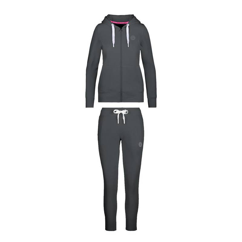 BIDI BADU Dalila Basic Tracksuit Trainingsanzug Damen