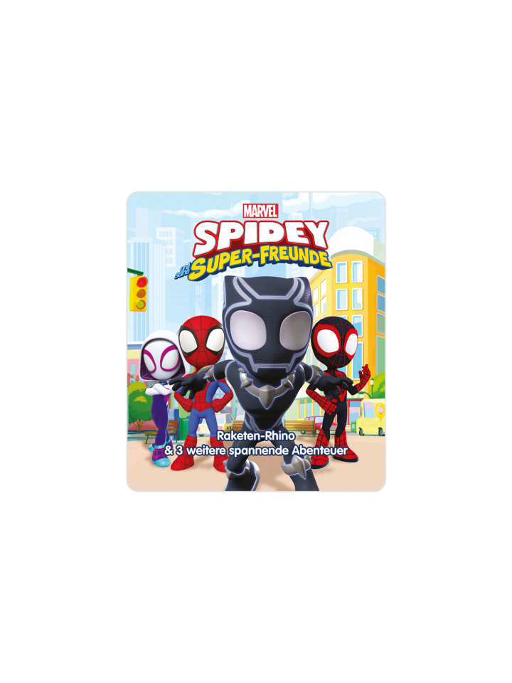 tonies Spidey und seine Super-Freunde - Raketen-Rhino-11001543 günstig kaufen onesize