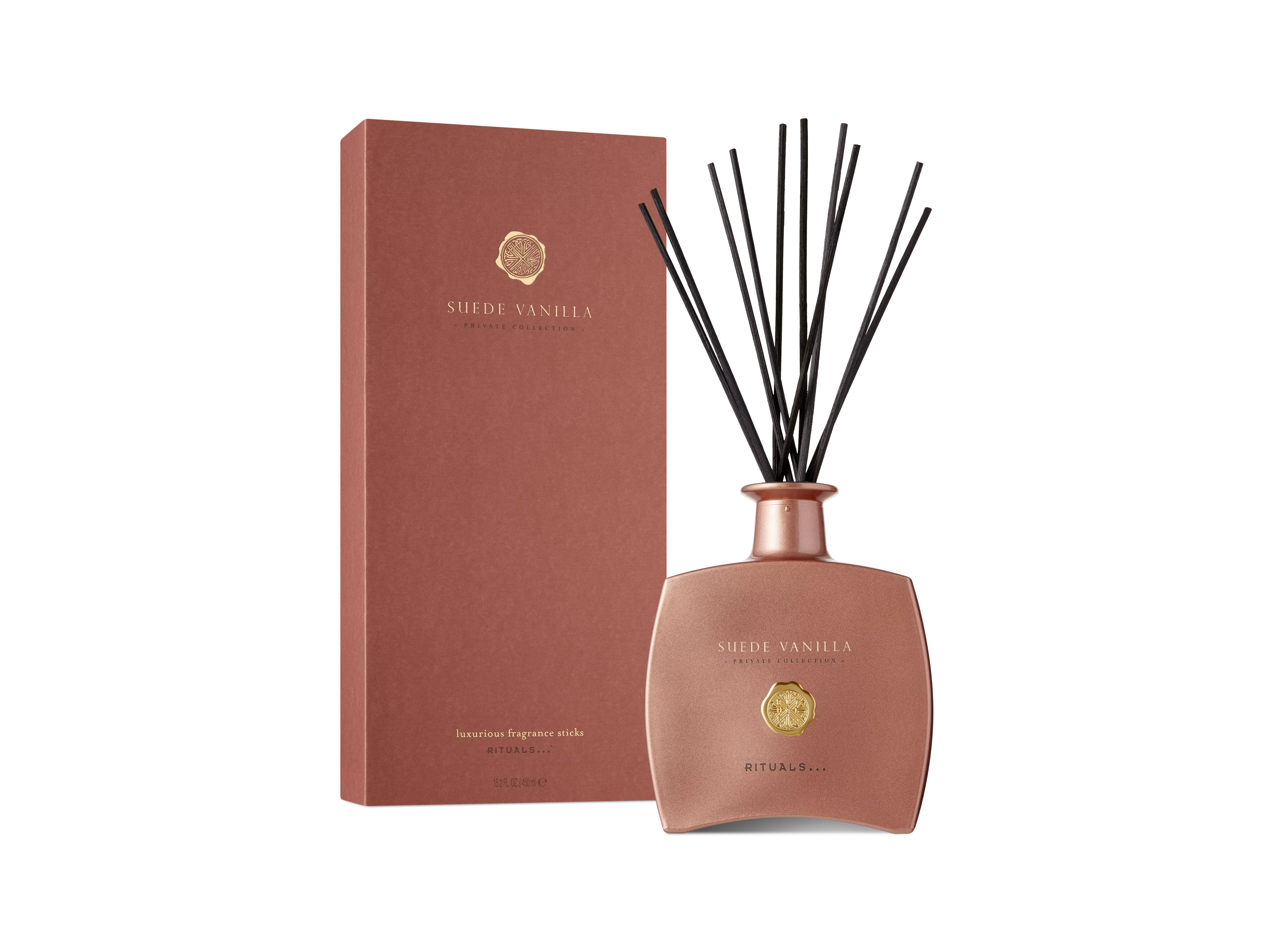 Suede Vanilla Fragrance Sticks