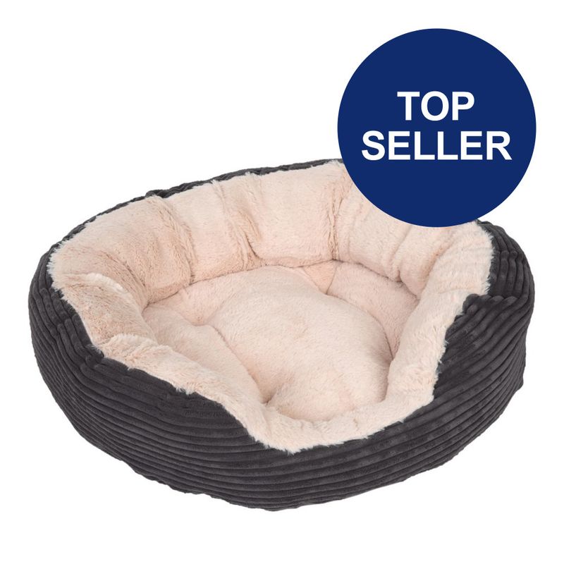 Kuschelbett Cozy Cord zu TOP-Preisen