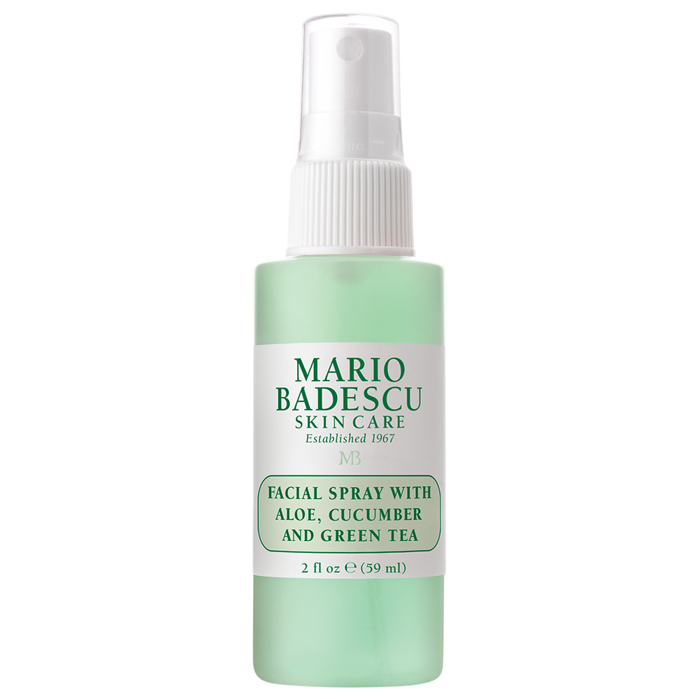 Mario Badescu Spray visage à l'aloe vera, concombre et thé vert Spray visage
