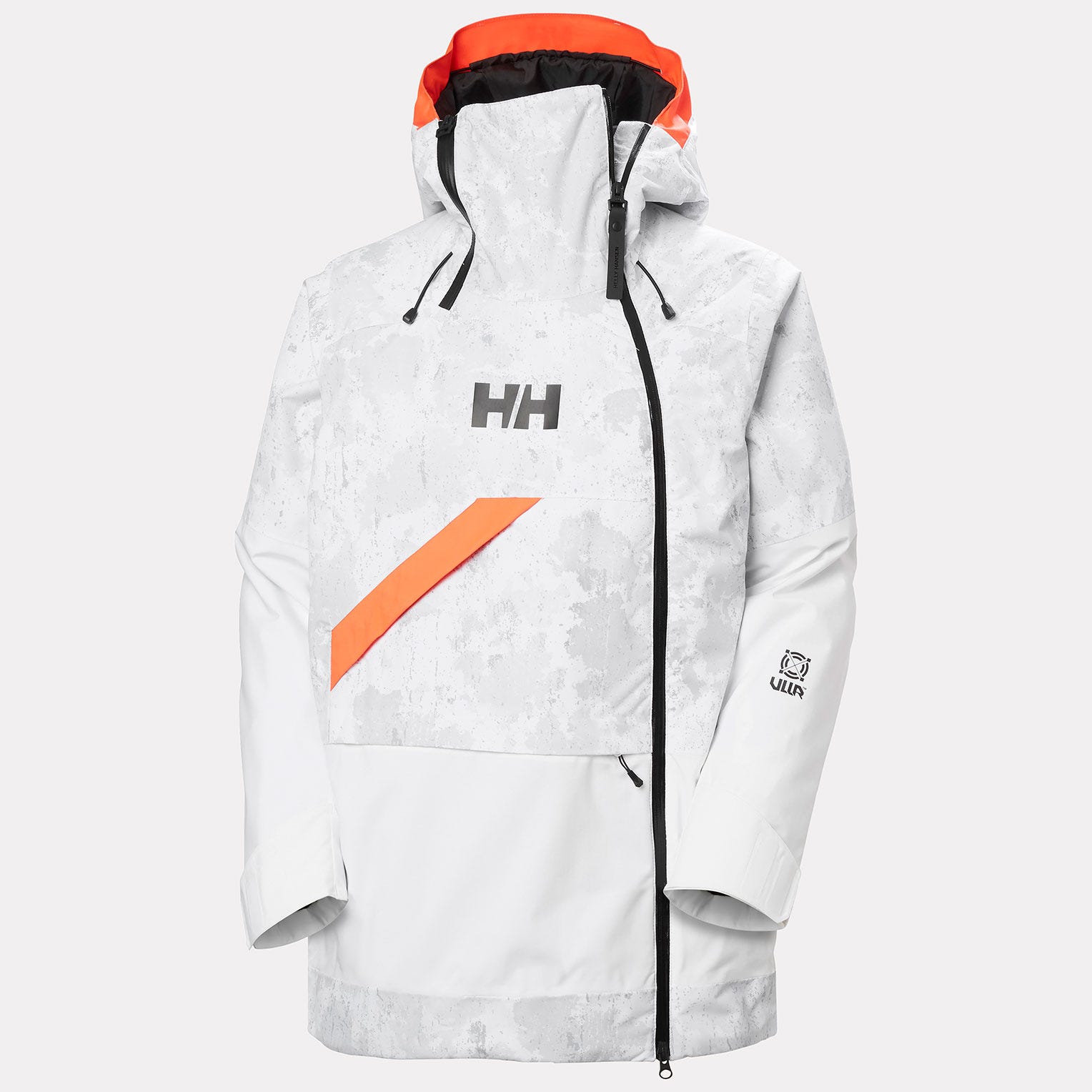 Women's Powchaser Asymmetric Ski Jacket