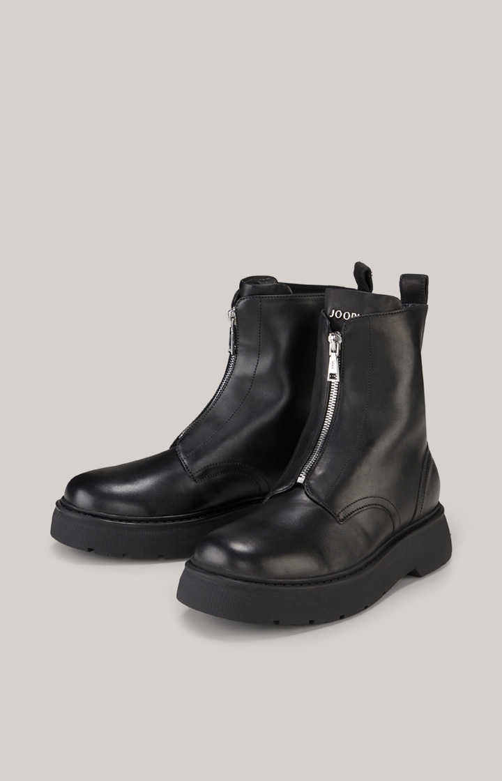 Boots Unico Zenia in Schwarz