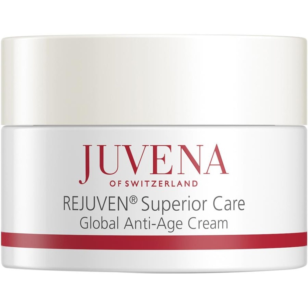 Juvena Global Anti-Age Cream Soin visage
