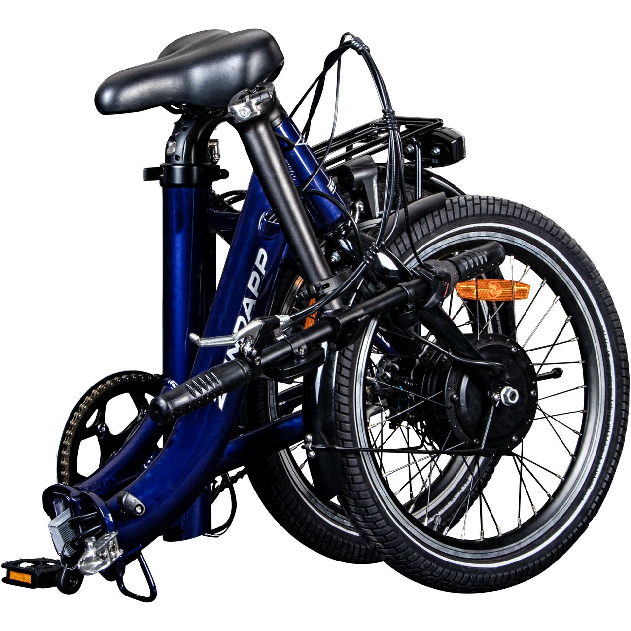 Zündapp ZXT20 20 Zoll E Bike Elektrobike Pedelec E Klapprad Faltrad