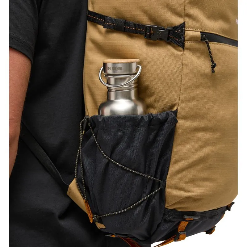 Haglöfs Rucksack Ardos Rolltop 28 - Cinnamon Brown\/True Black