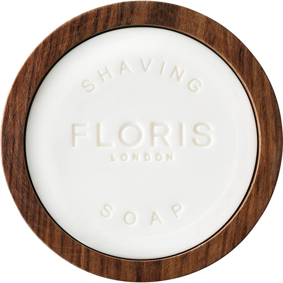 Shaving Soap in Woodbowl