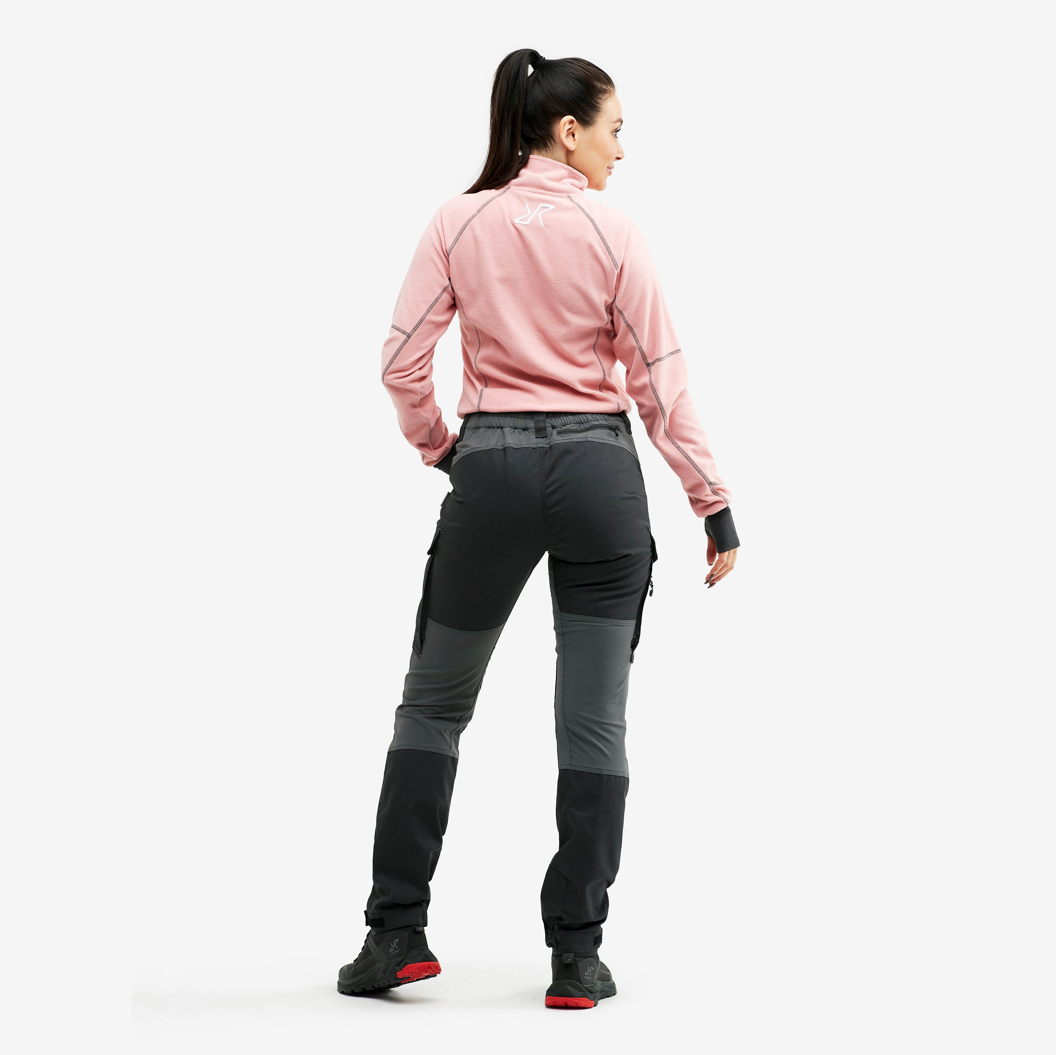 RVRC GP Pants Femme Grey