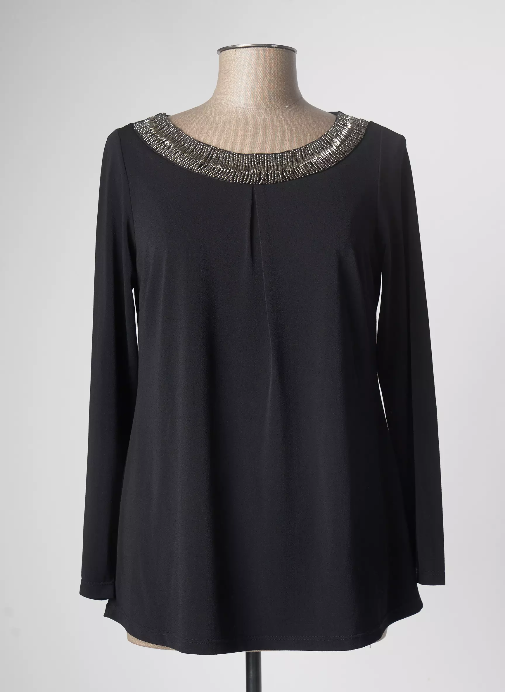 Barandi Tops Femme couleur noir
