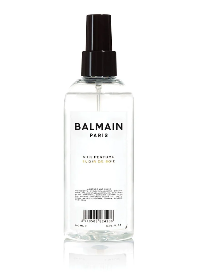 Perfumy do włosów Balmain Hair Silk - Perfumy do włosów