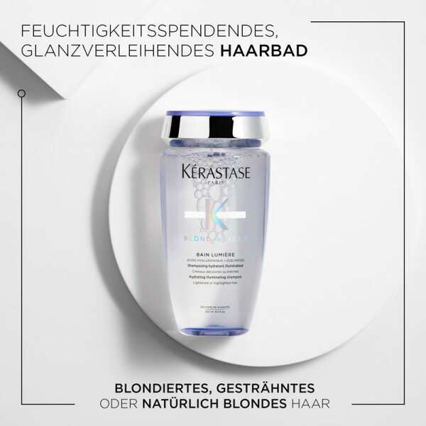 Kérastase Blonde Absolu Bain Lumière Shampoo