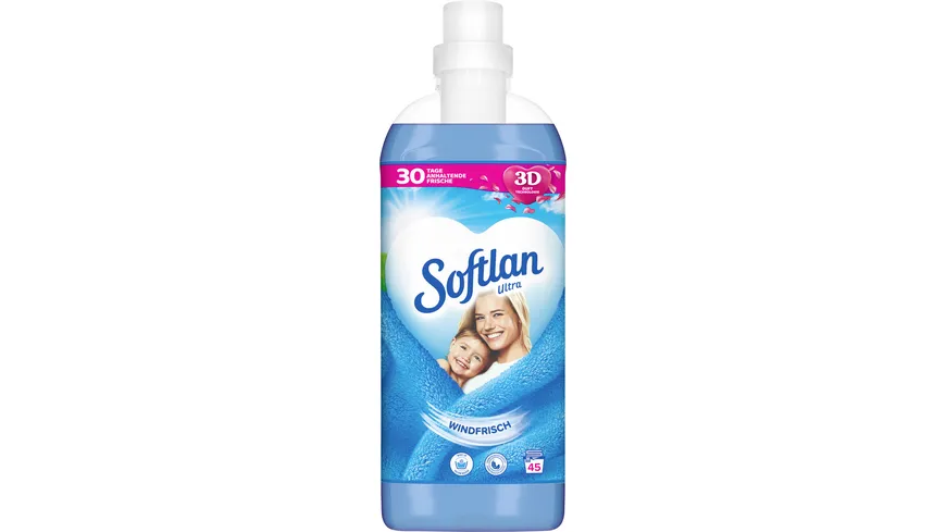 Softlan Weichspüler Windfrisch 1 l