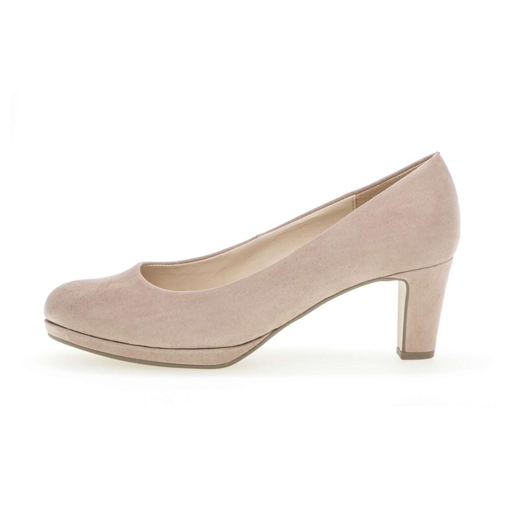 Gabor fashion Plateau Pumps rosa