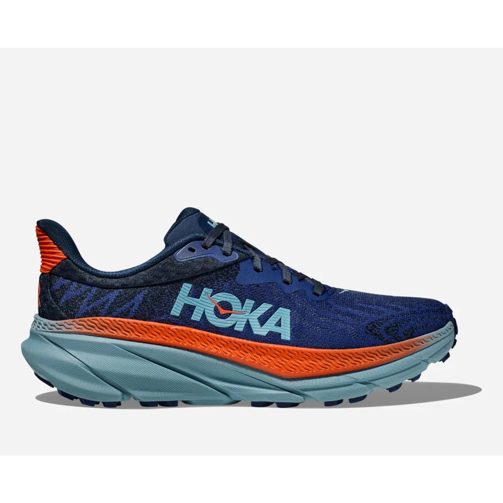 Hoka Challenger ATR 7 1134497-BBSBL / blau