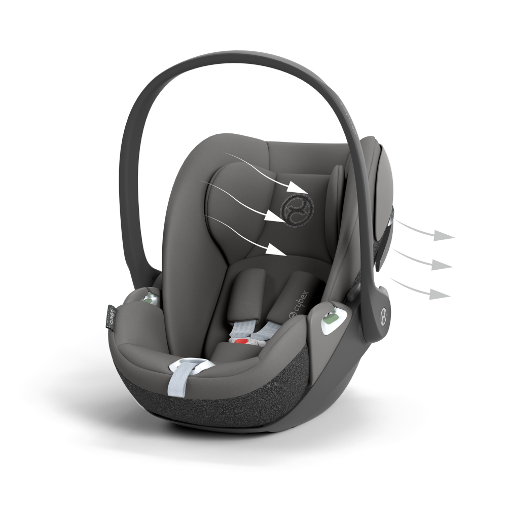 Auto-Kindersitz Cloud t I-Size Plus