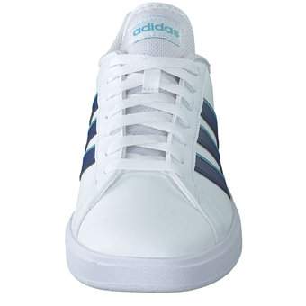 adidas Grand Court Base 2.0 Sneaker in weiß