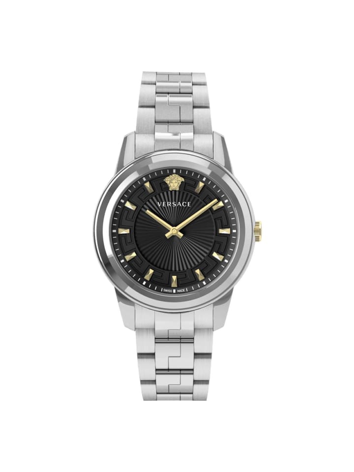 Versace Quarzuhr VEPX01121 in Silber günstig kaufen onesize