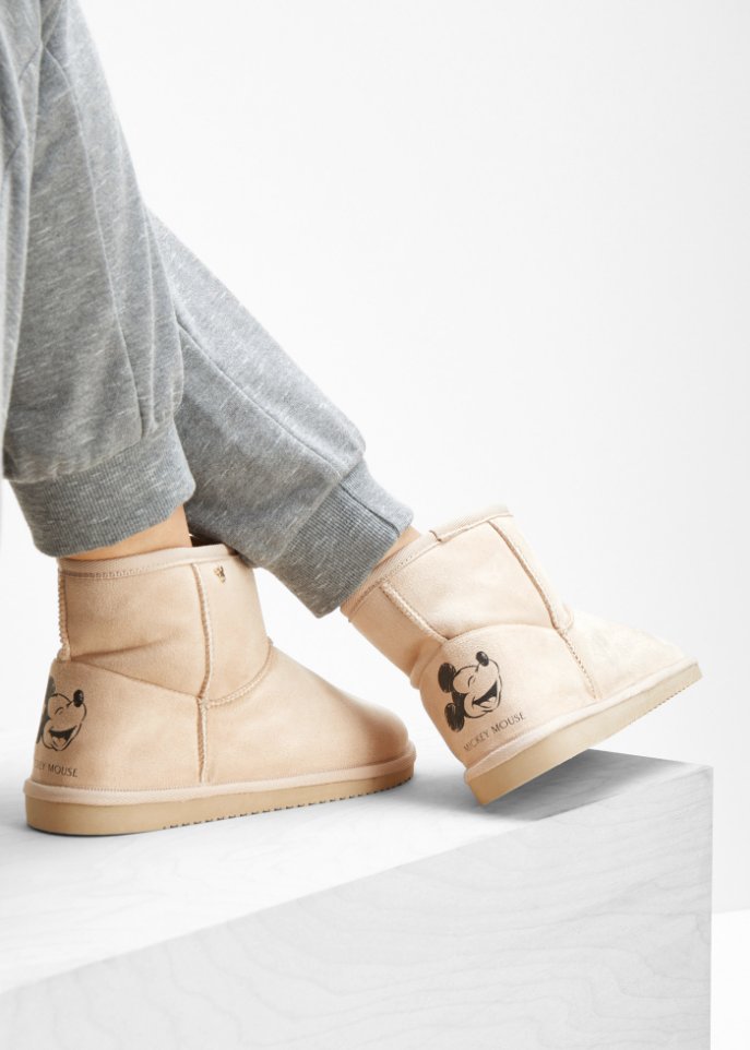 DS Mickey Mouse Boot