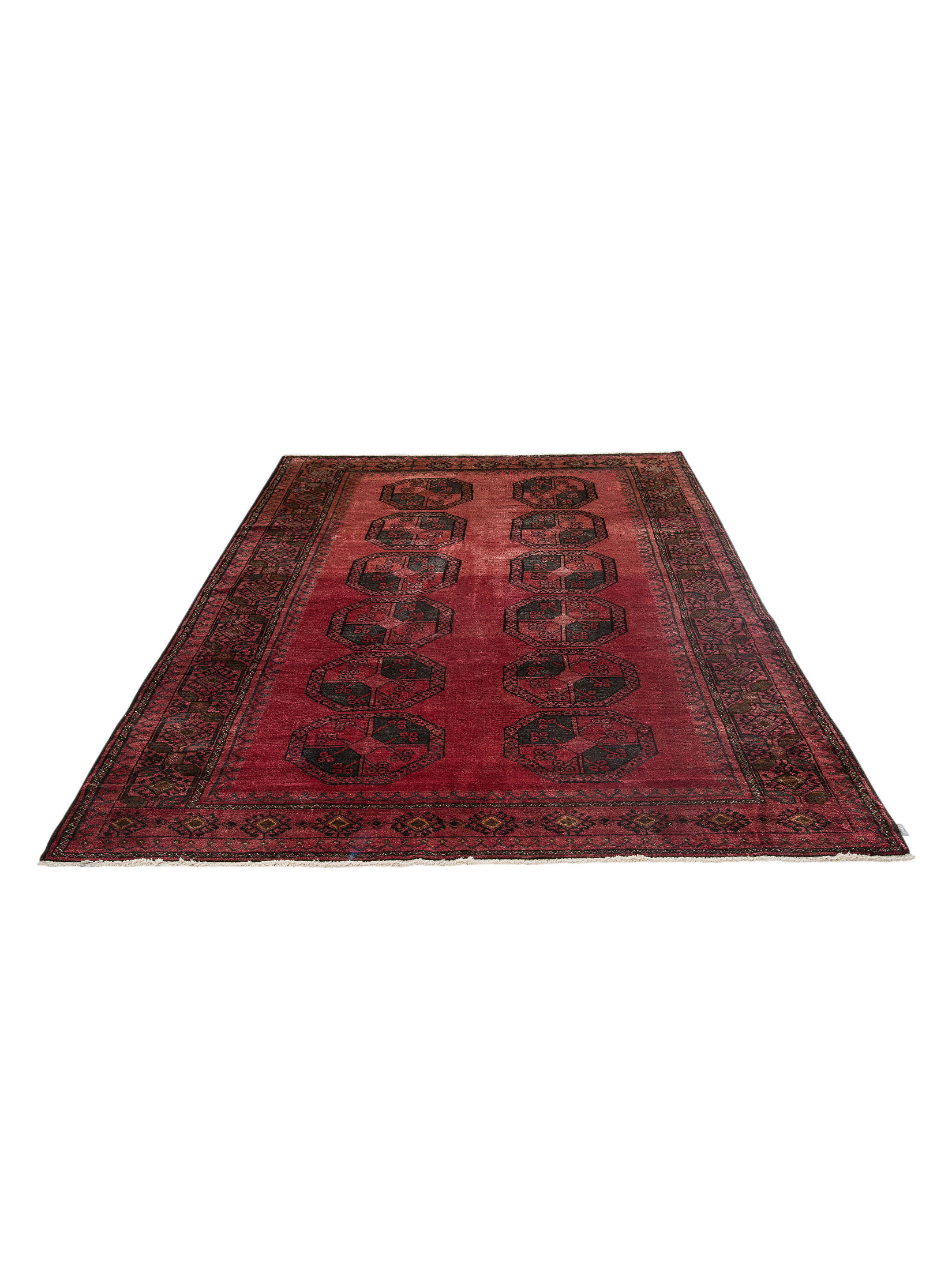Belutsch ca. 165 x 275 cm, Unikat / Einzelstück