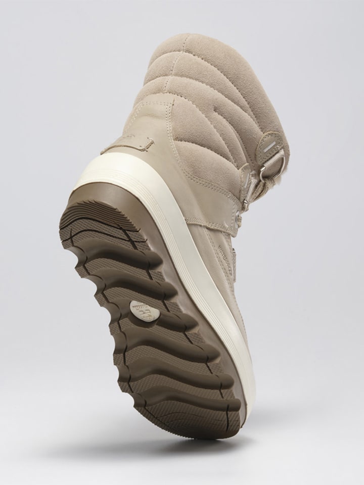 Kamik Leder-Winterstiefel 