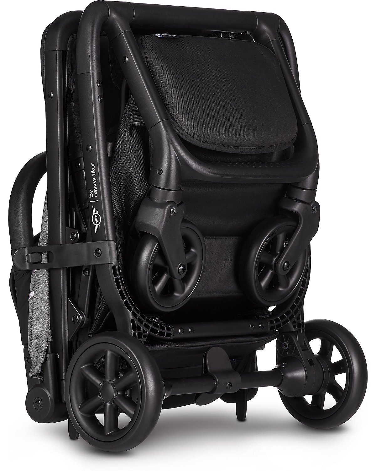 MINI Buggy GO by Easywalker, Soho Grey