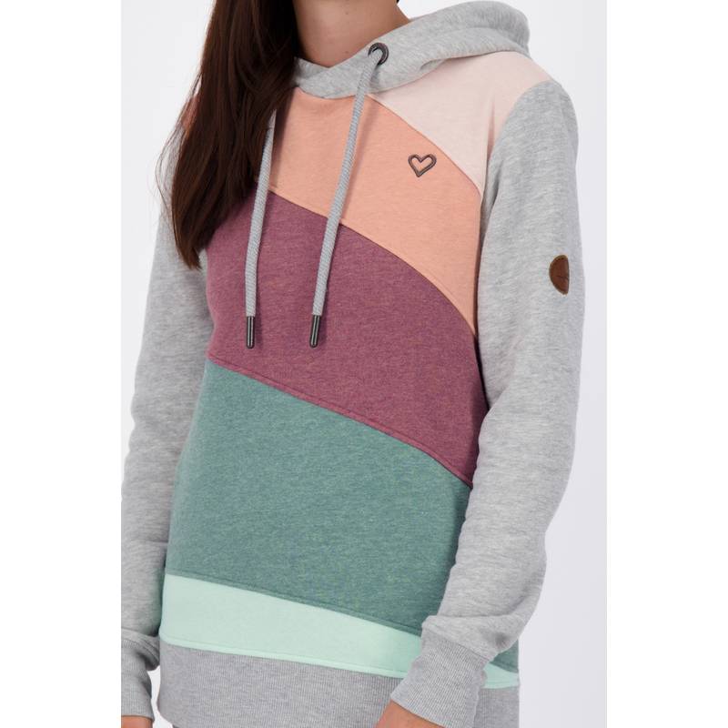 ALIFE AND KICKIN LeniAK A Sweatshirt Damen