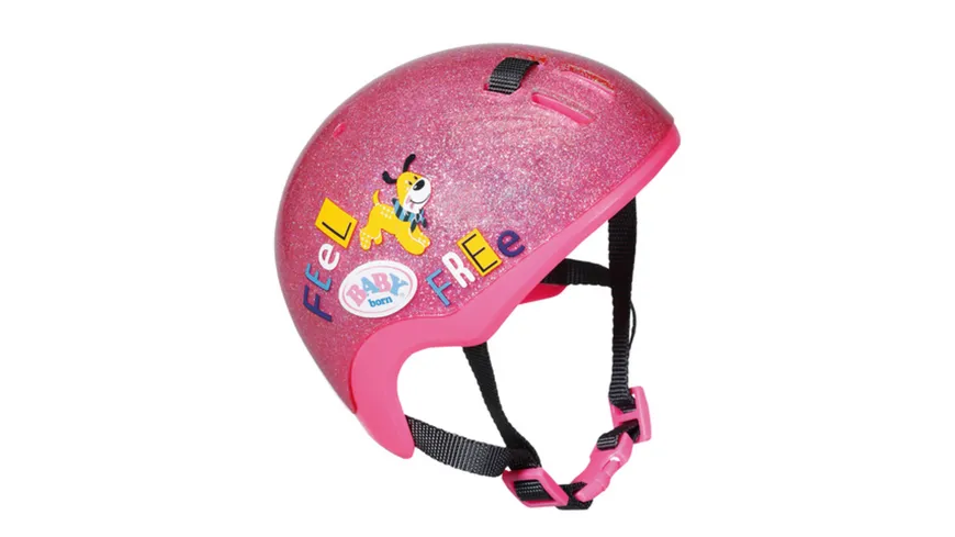 Zapf Creation - BABY born Fahrradhelm 43cm