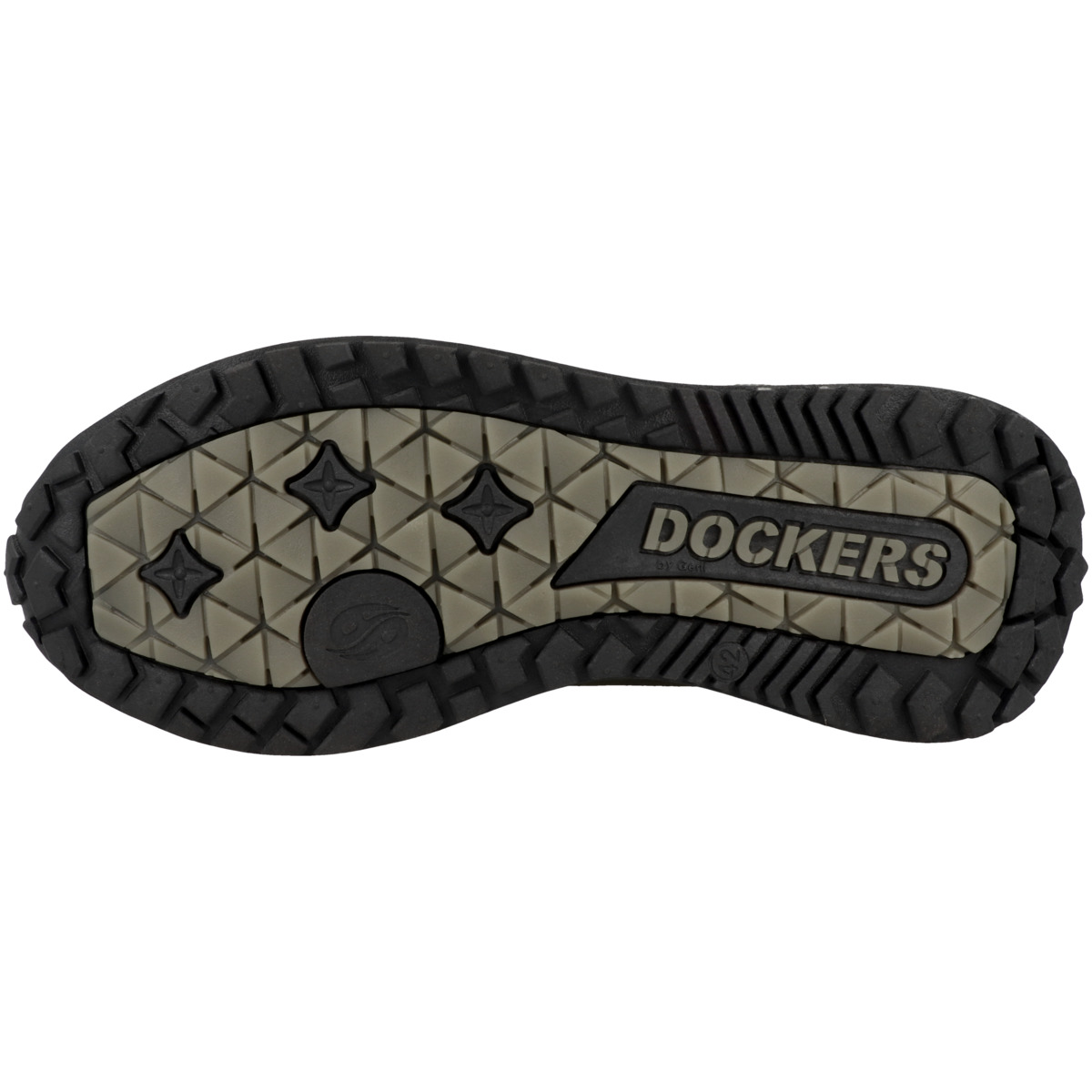 Dockers by Gerli 50PW005 Sneaker low dunkelgruen