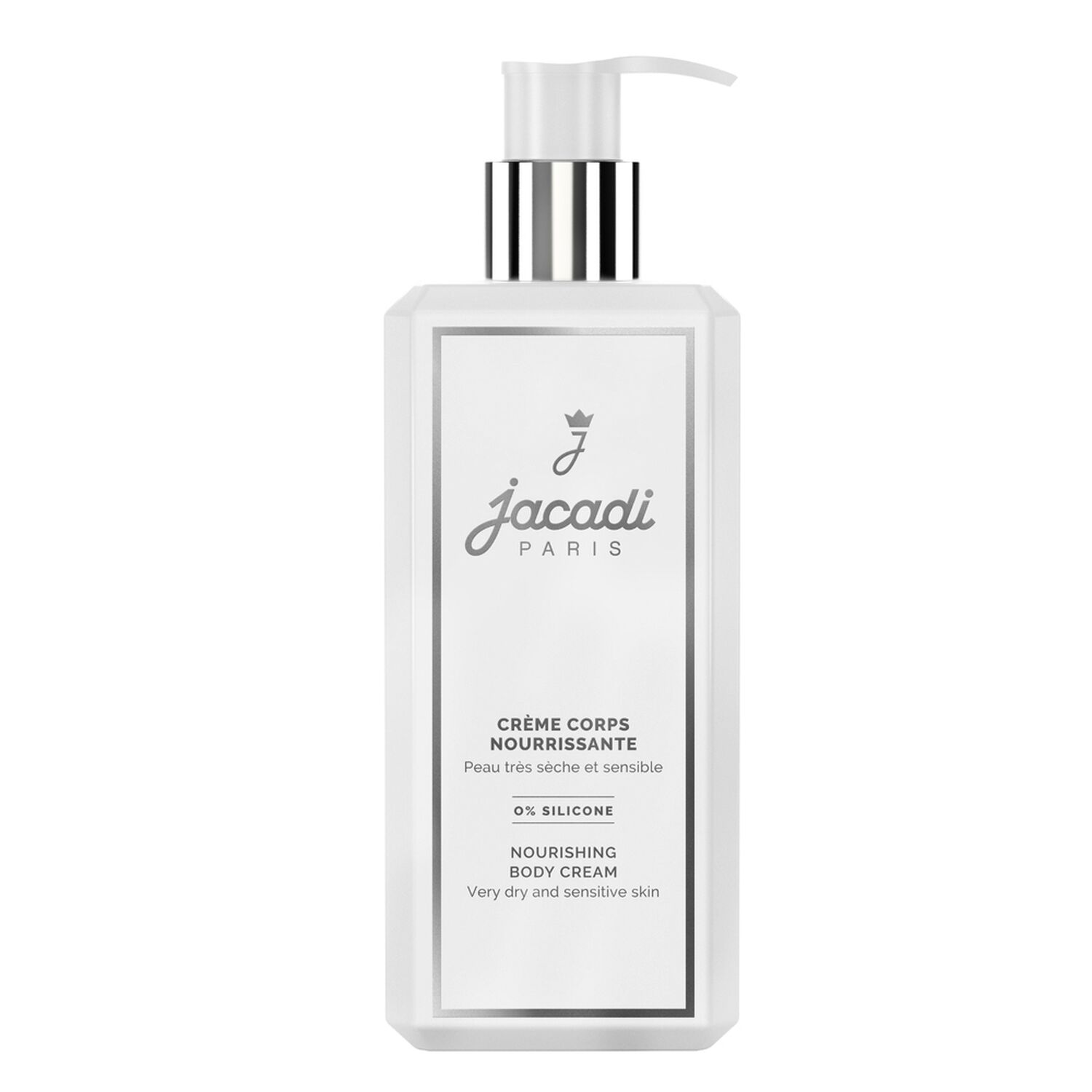 Jacadi Crème Corps Nourrissante Pour Bébé