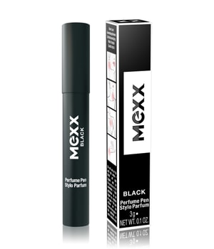Mexx Black Woman Perfume Pen Eau de Parfum-3 g