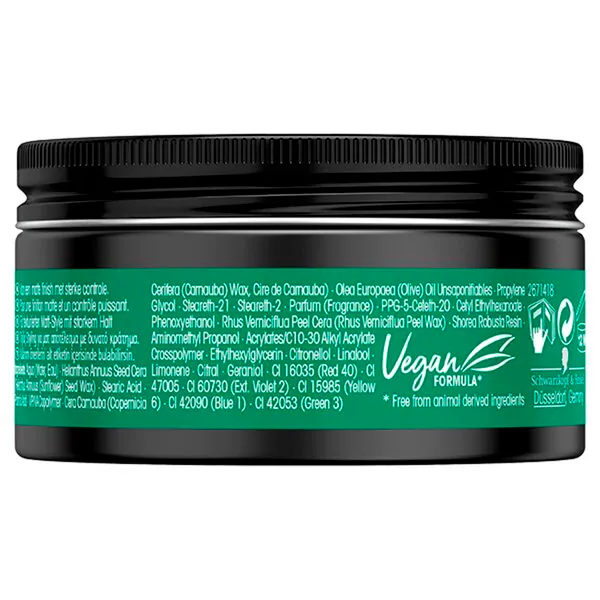 Schwarzkopf Got2b Gentleman Texture Clay -savi 100ml