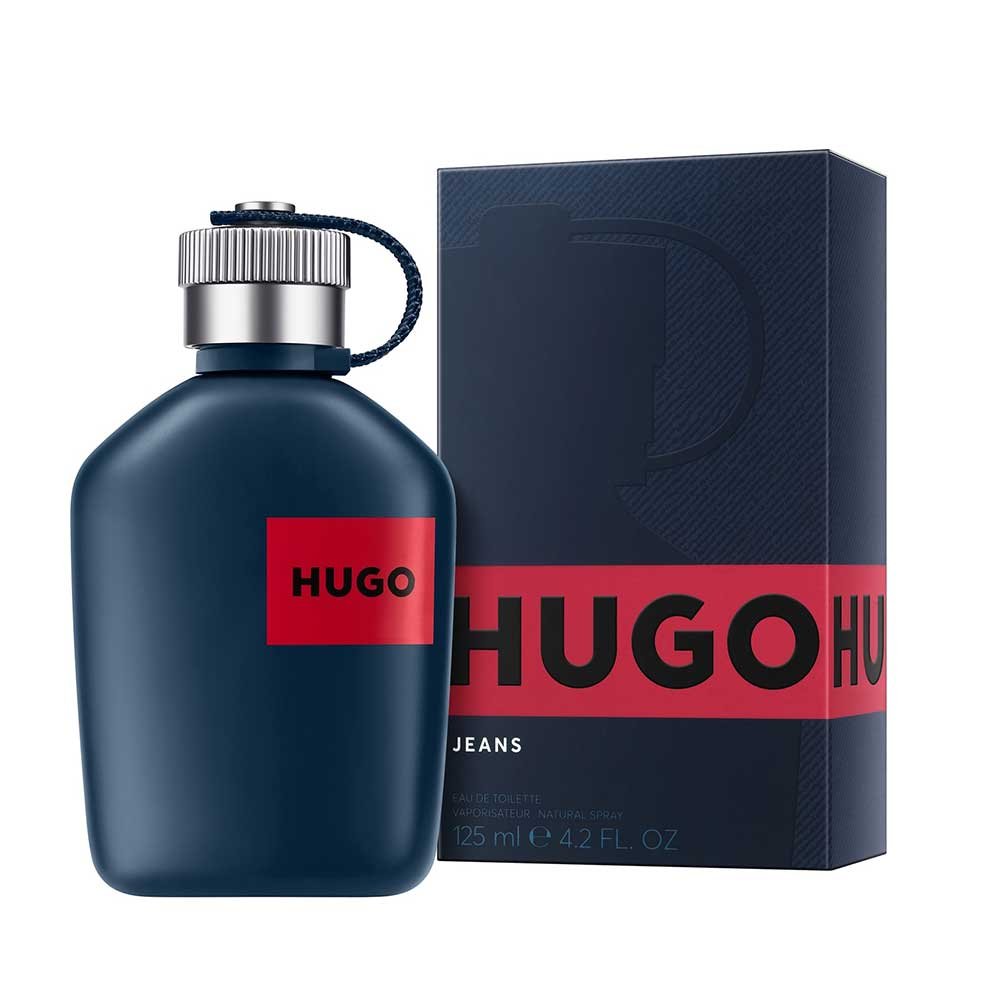 Hugo - Hugo Boss HUGO Jeans Eau de Toilette Nat. Spray