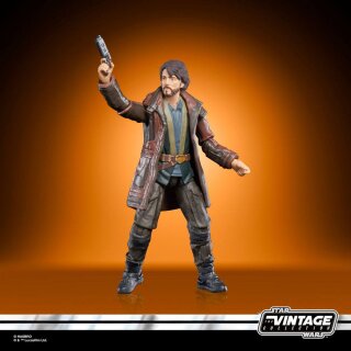 Star Wars: Andor Vintage Collection Action Figure Cassian Andor 10 cm