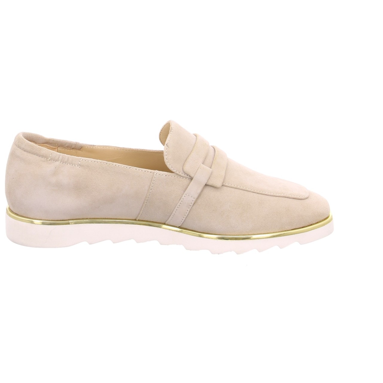 ARA Klassische Slipper beige