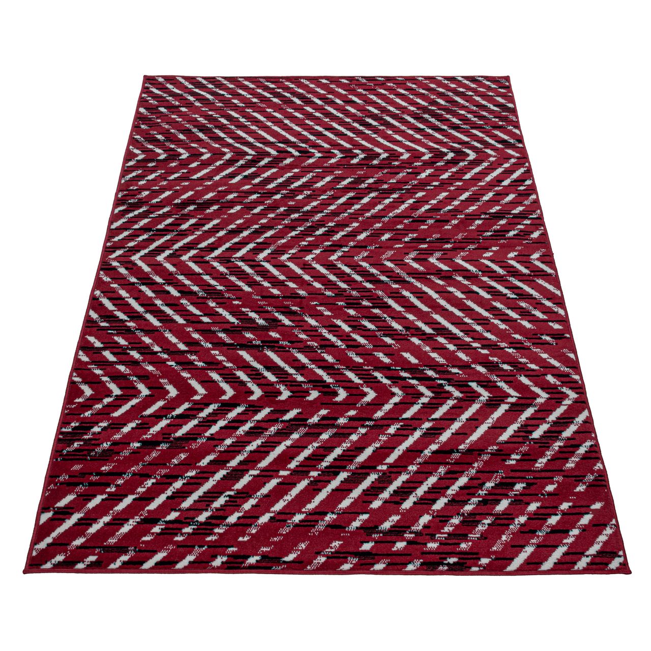 Ayyildiz Teppich, BASE 2810, RED, 80 x 150 cm
