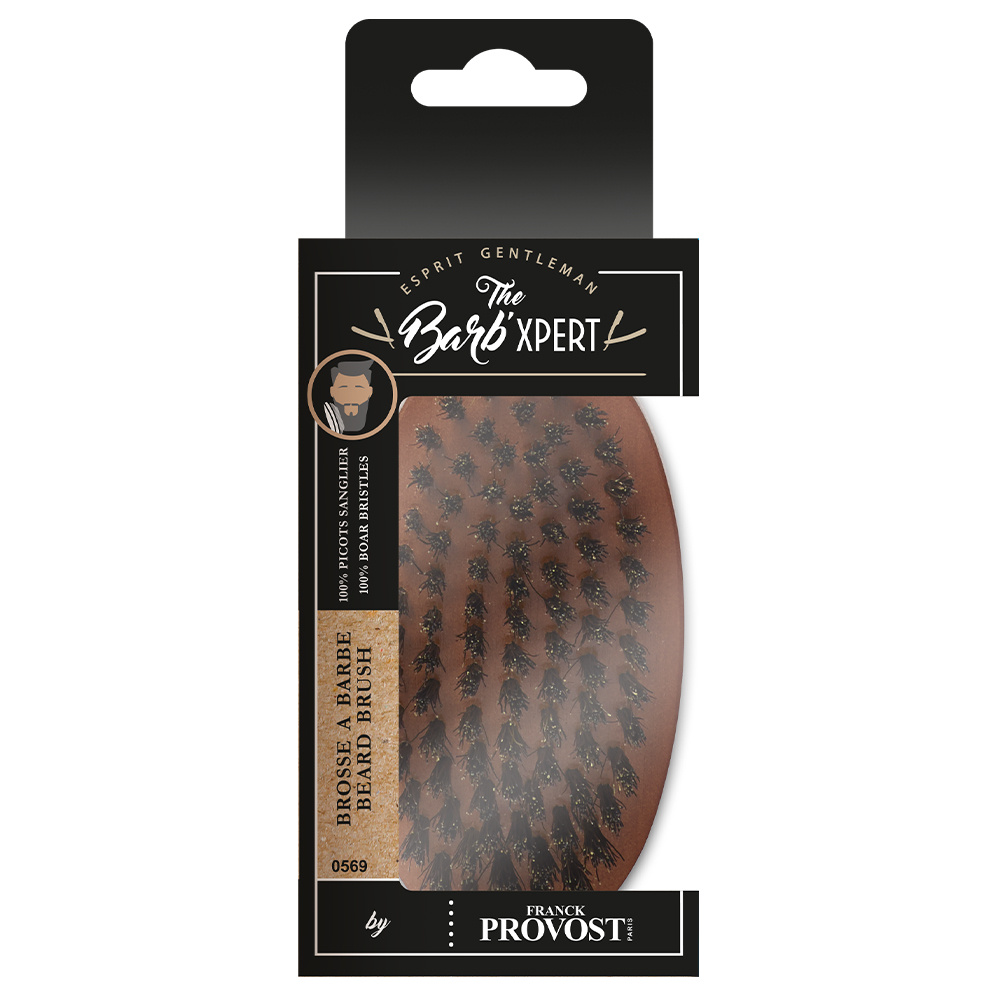 Barb'xpert BROSSE À BARBE BROSSE BARBE