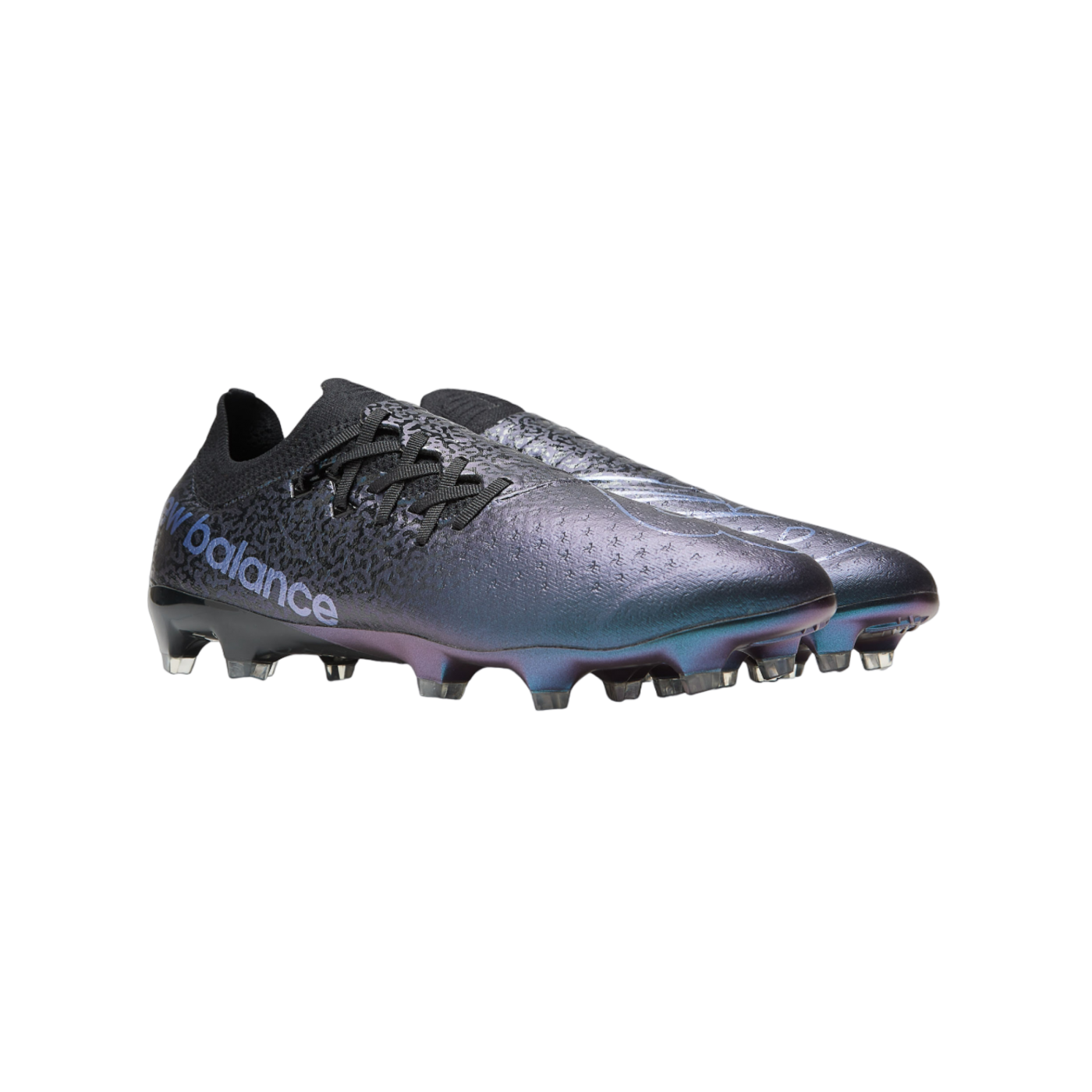 New Balance Furon V7 Pro FG Schwarz FBB7