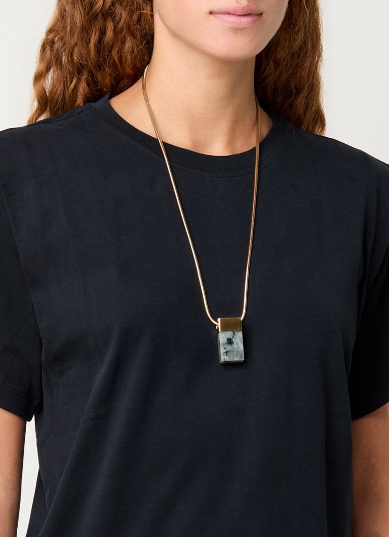 Collana Isabel Marant Avery con pendente