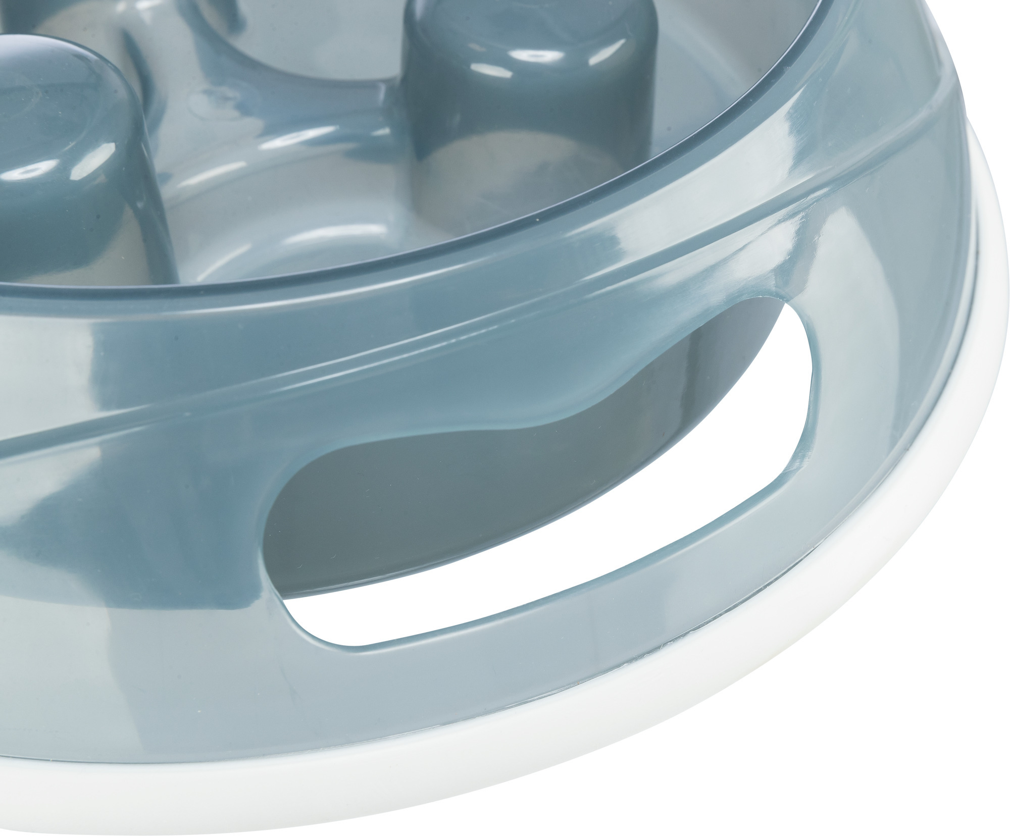 Trixie Futternäpfe Trixie Napf Slow Feed 900 ml