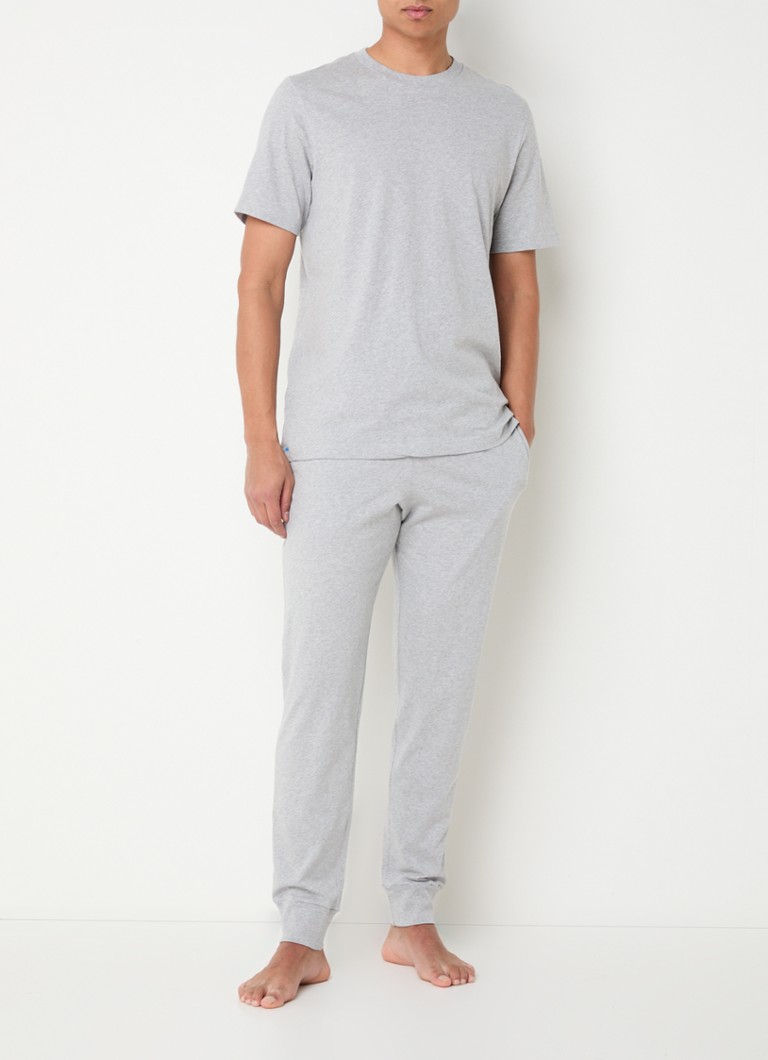 Pantaloni de pijama Schiesser cu buzunare laterale