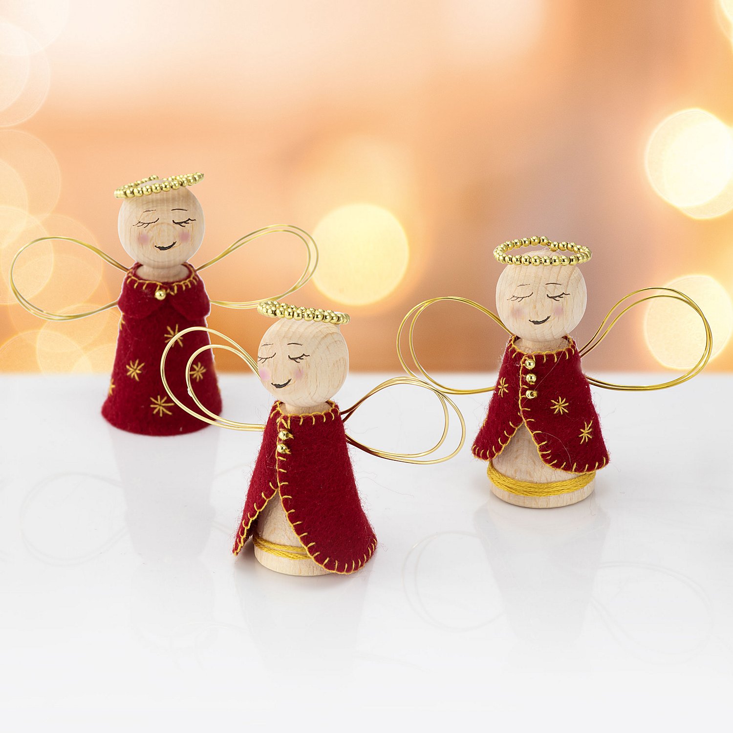 buttinette Bastel-Set 