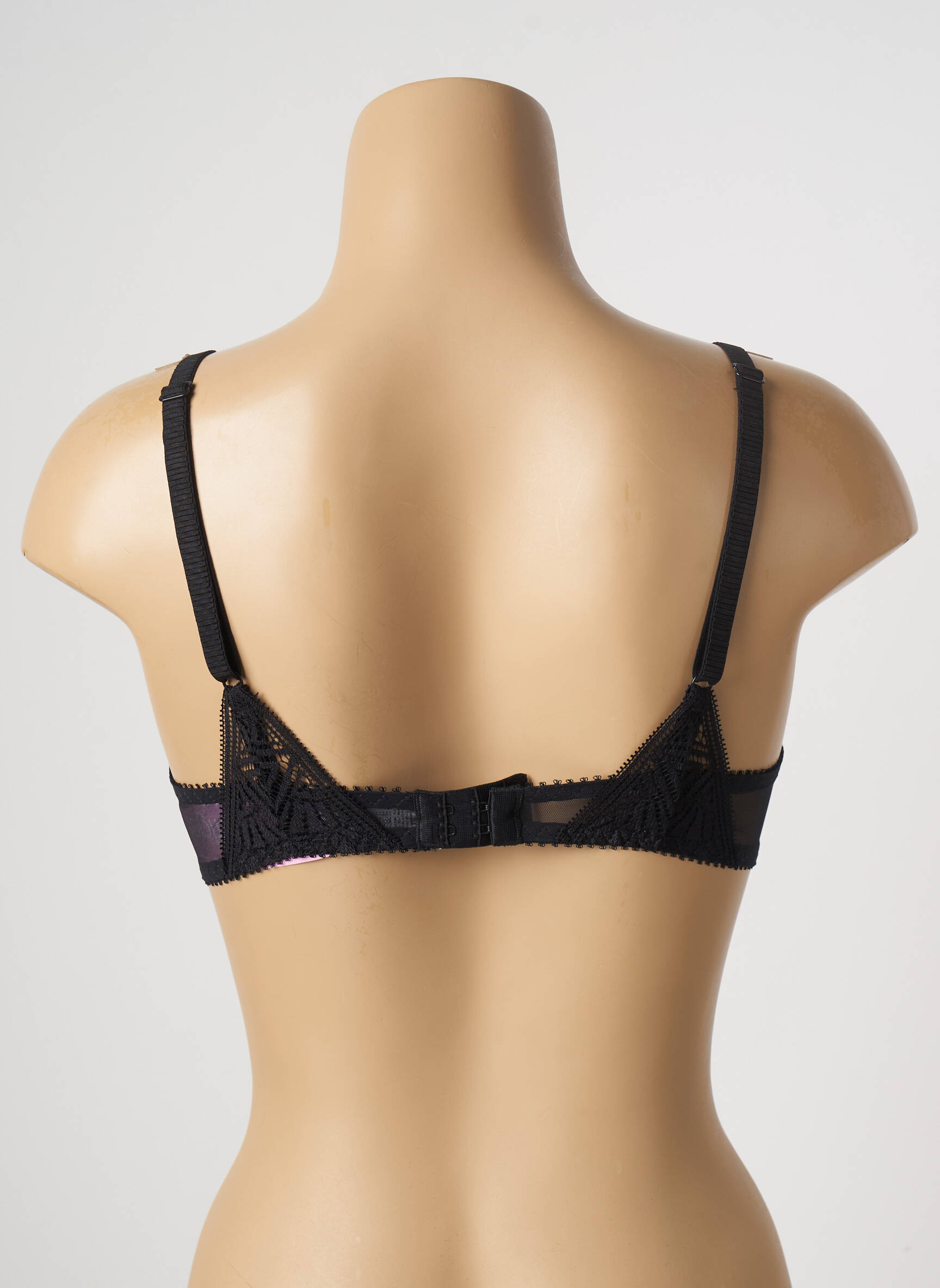 Antigel Soutien Gorges Femme couleur noir