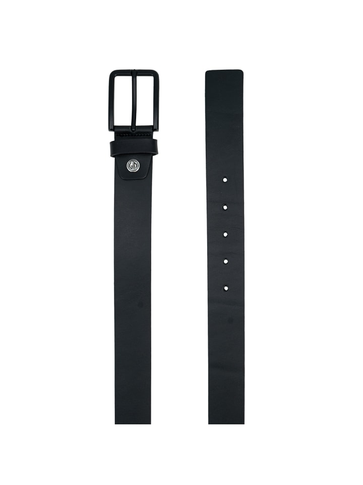 Lindenmann Gürtel in Schwarz günstig kaufen